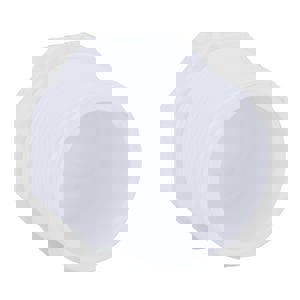 1-1/2 PVC S40 THRD PLUG